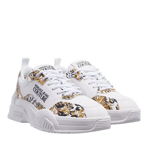 scarpe versace jeans 2015|versace jeans couture sneakers.